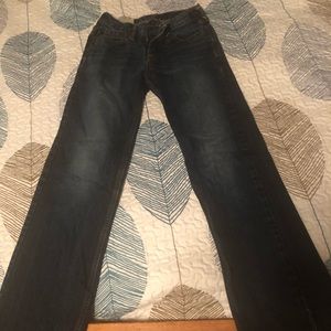 Abercrombie kids size 14 slim boys jeans